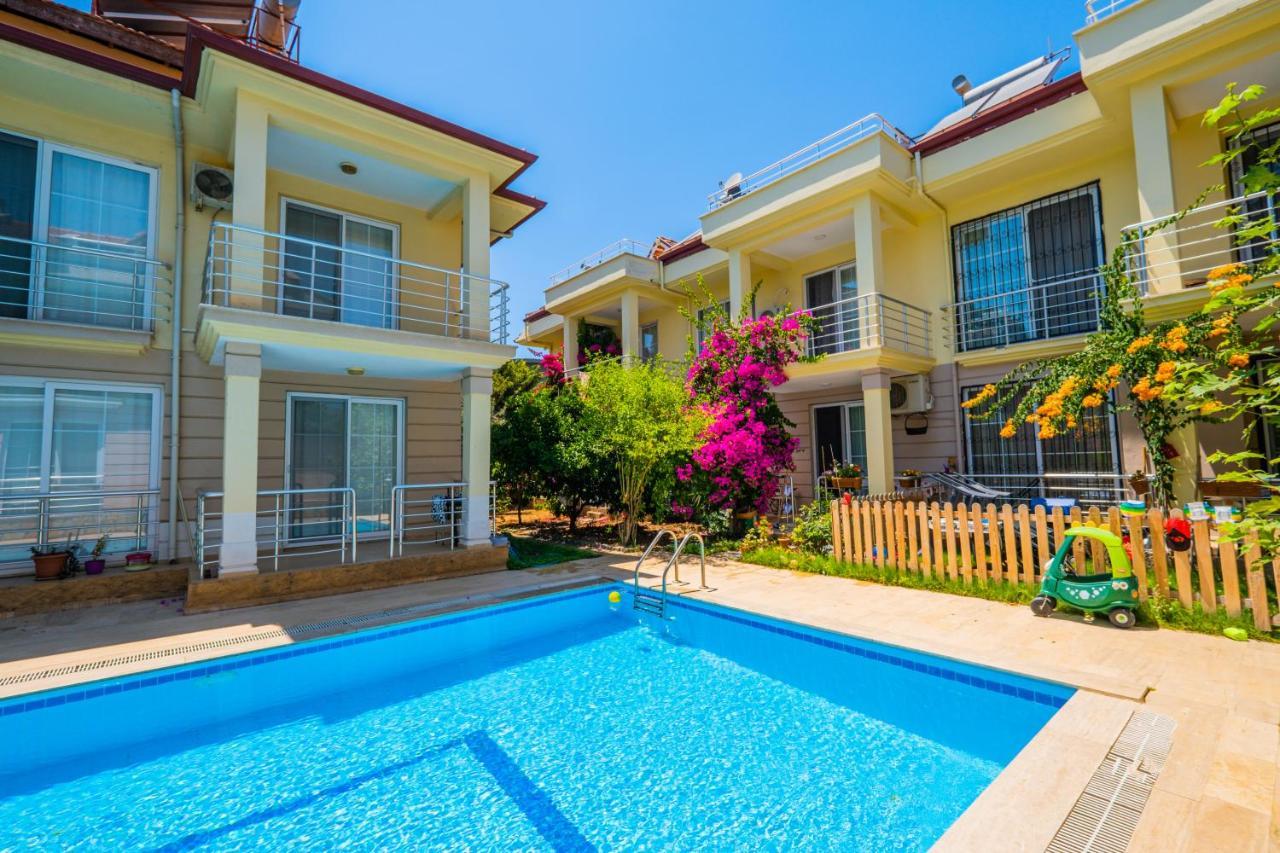 Rose Calis Beach Villa Fethiye Exterior foto